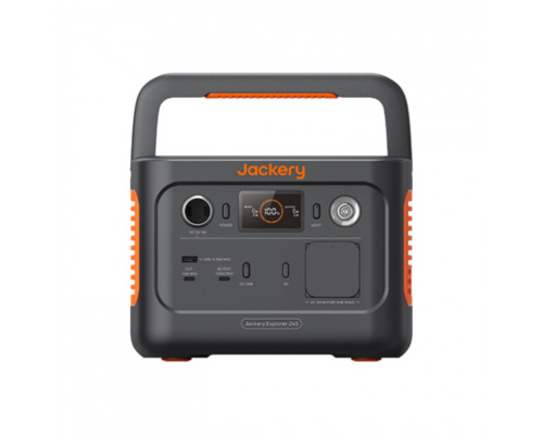 Зарядна станція Jackery Explorer 240 v2 256Wh 300W (21-0001-000213)