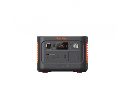 Зарядна станція Jackery Explorer 240 v2 256Wh 300W (21-0001-000213)