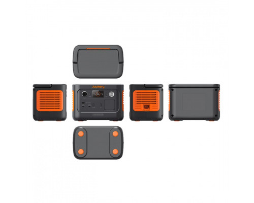 Зарядна станція Jackery Explorer 240 v2 256Wh 300W (21-0001-000213)