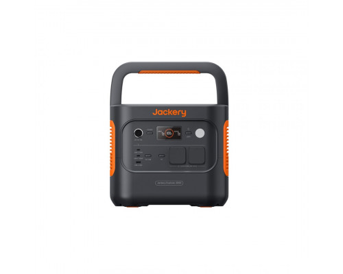 Зарядна станція Jackery Explorer 2000 v2 2042Wh 2200W (21-0001-000267)
