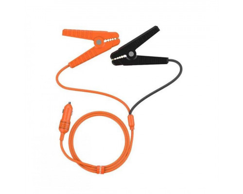 Кабель Jackery 12V для заряджання від автомобільного акумулятора (21-0006-000025)