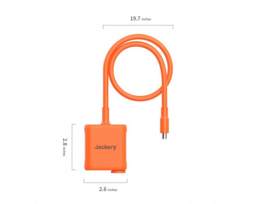 Конектор Jackery для сонячних панелей HTO732 (21-0006-000033)
