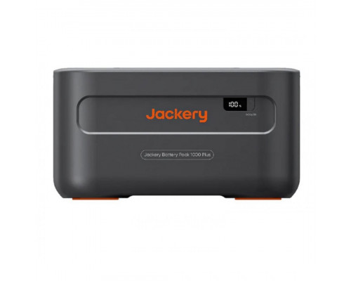 Додаткова батарея Jackery Battery Pack 1000 Plus 1264Wh (21-0008-000010)