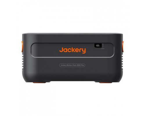 Додаткова батарея Jackery Battery Pack 2000 Plus 2042Wh (21-0008-000012)