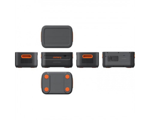Додаткова батарея Jackery Battery Pack 2000 Plus 2042Wh (21-0008-000012)
