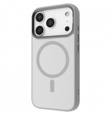 Чохол Proove Sapphire Case with Magnetic Ring для iPhone 17 Pro Natural Titanium (PCSAIP17P027)