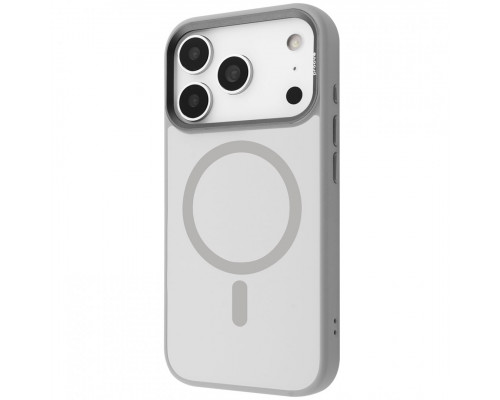 Чохол Proove Sapphire Case with Magnetic Ring для iPhone 17 Pro Natural Titanium (PCSAIP17P027)
