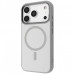 Чохол Proove Sapphire Case with Magnetic Ring для iPhone 17 Pro Natural Titanium (PCSAIP17P027)