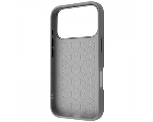 Чохол Proove Sapphire Case with Magnetic Ring для iPhone 17 Pro Natural Titanium (PCSAIP17P027)