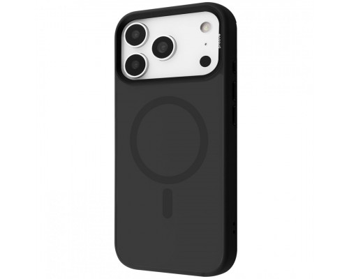 Чохол Proove Sapphire Case with Magnetic Ring для iPhone 17 Pro Max Black Titanium (PCSAIP17PM36)