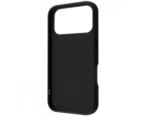 Чохол Proove Sapphire Case with Magnetic Ring для iPhone 17 Pro Max Black Titanium (PCSAIP17PM36)