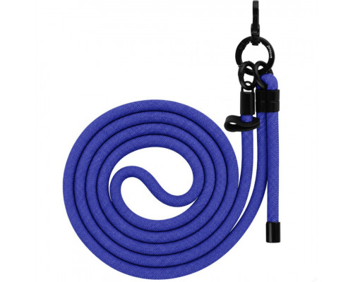 Ремінець для телефона Proove Twist Color Cross-Body Strap Midnight Blue (PSBSUNOC1508)