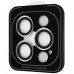 Захист камери Proove Achilles для iPhone 14 Pro/14 Pro Max Silver (CPPAIP14PM06)
