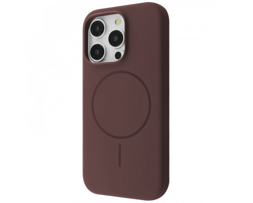 Чохол Proove Spectrum Case with Magnetic Ring для iPhone 16 Pro Choco Mousse (PCSPIP16P054)