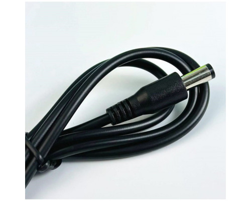 Кабель для роутера Boost Cable USB-DC12V (2,1x5,5mm) Black