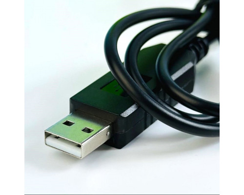 Кабель для роутера Boost Cable USB-DC12V (2,1x5,5mm) Black