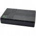 Джерело безперебійного живлення UPS DC1018P 10400mAh, USB/ DC: 9V/12V Black