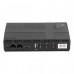 Джерело безперебійного живлення UPS DC1018P 10400mAh, USB/ DC: 9V/12V Black