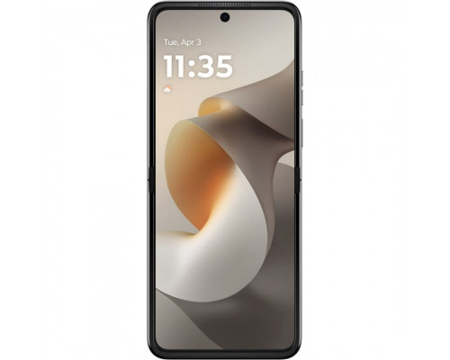 Смартфон Moto Razr 70 8/256GB Hematite Stone Grey (PBB60052UA)