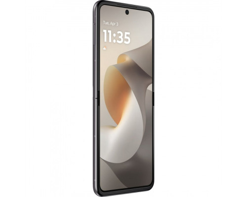 Смартфон Moto Razr 70 8/256GB Hematite Stone Grey (PBB60052UA)