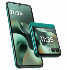 Смартфон Moto Razr 70 8/256GB Sporting Green (PBB60054UA)