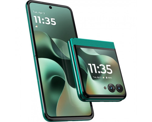 Смартфон Moto Razr 70 8/256GB Sporting Green (PBB60054UA)
