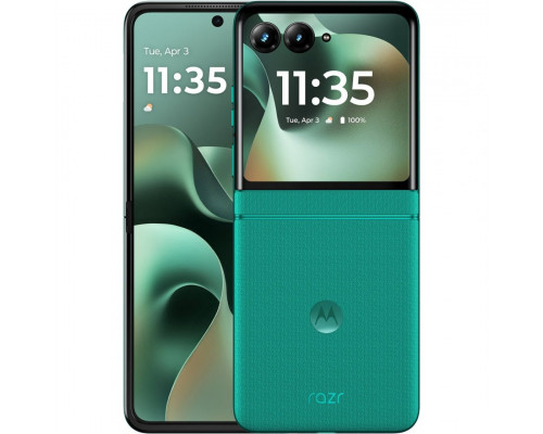 Смартфон Moto Razr 70 8/256GB Sporting Green (PBB60054UA)