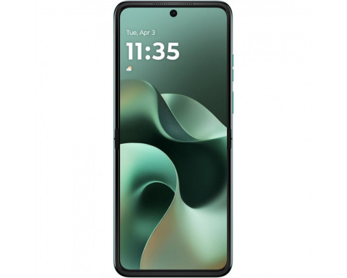 Смартфон Moto Razr 70 8/256GB Sporting Green (PBB60054UA)