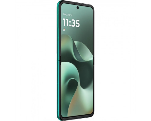Смартфон Moto Razr 70 8/256GB Sporting Green (PBB60054UA)