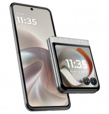 Смартфон Moto Razr 70 8/256GB Bright White (PBB60008PL)