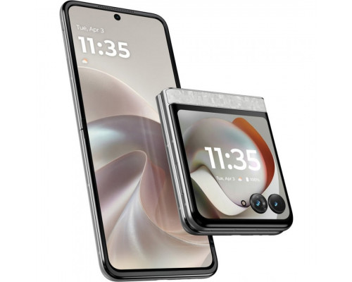 Смартфон Moto Razr 70 8/256GB Bright White (PBB60008PL)