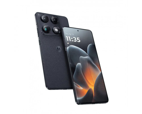 Смартфон Motorola Signature 5G 16/512GB Carbon (PBAB0045RO)