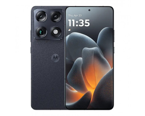 Смартфон Motorola Signature 5G 16/512GB Carbon (PBAB0045RO)