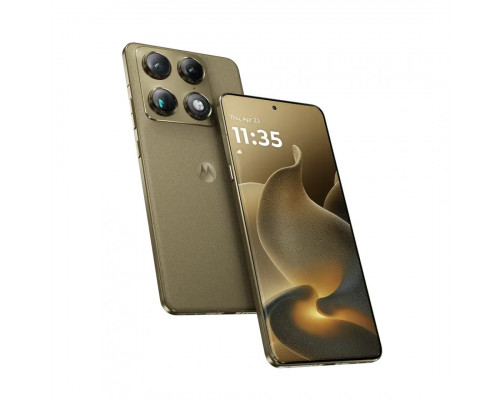 Смартфон Motorola Signature 5G 16/512GB Martini Olive (PBAB0044)