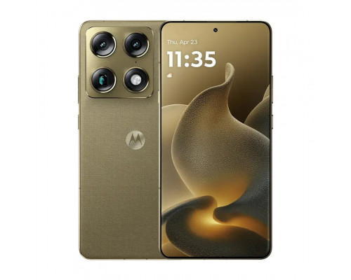 Смартфон Motorola Signature 5G 16/512GB Martini Olive (PBAB0044)