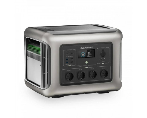 Зарядна станція AllPowers R2500 V2 1920Wh 2500W