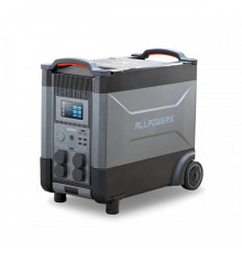 Зарядна станція AllPowers R4000 3456Wh 4000W
