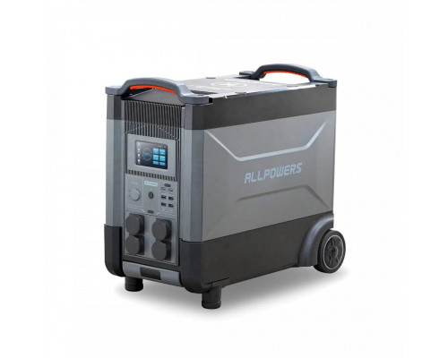 Зарядна станція AllPowers R4000 3456Wh 4000W