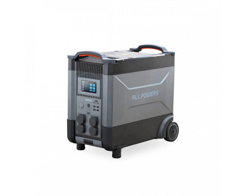Зарядна станція AllPowers R4000 3456Wh 4000W