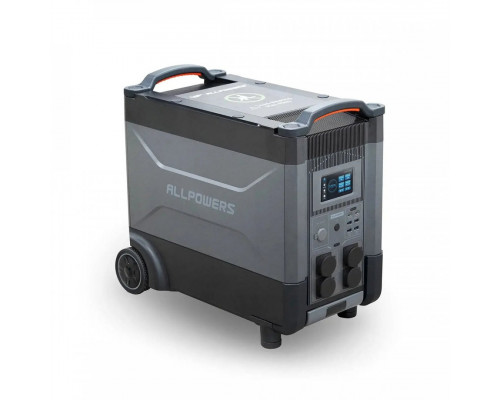 Зарядна станція AllPowers R4000 3456Wh 4000W