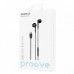 Дротові навушники Proove Scape C3 (Type-C) Black (WESC00002001)