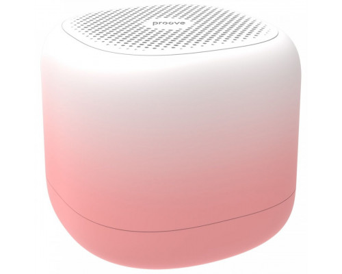 Портативна акустика Proove Velvet 3W Pink (PDVE050010017)