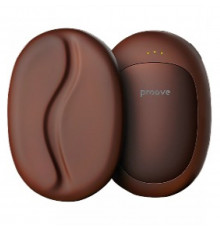 Грілка для рук Proove HeatBean Brown (HWHB00002010)