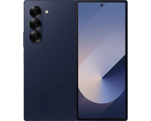 Смартфон Samsung Galaxy Fold6 12/256GB Navy (SM-F956BDBB)