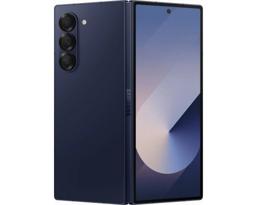 Смартфон Samsung Galaxy Fold6 12/256GB Navy (SM-F956BDBB)