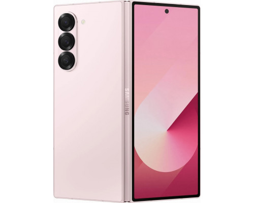 Смартфон Samsung Galaxy Fold6 12/256GB Pink (SM-F956BLIB)