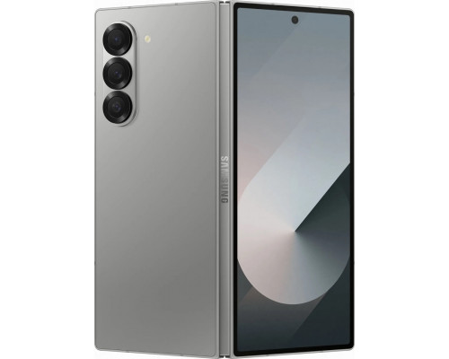 Смартфон Samsung Galaxy Fold6 12/256GB Silver Shadow (SM-F956BZSB)