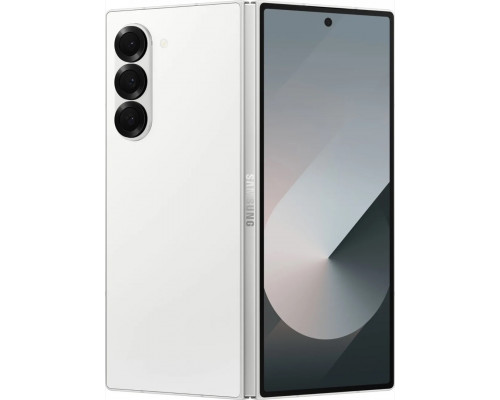 Смартфон Samsung Galaxy Fold6 12/256GB White (SM-F956B)