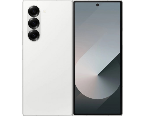 Смартфон Samsung Galaxy Fold6 12/256GB White (SM-F956B)