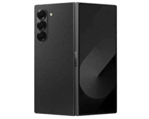 Смартфон Samsung Galaxy Fold6 12/512GB Crafted Black (SM-F956BAKC)